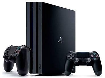 полный комплект компьютера: Продаю PlayStation 4 Pro на 1 ТБ весь комплект и все пребомбасы всё — 2