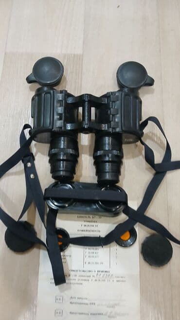 прибор ночного видения для охоты бу: Один из лучших биноклей СССР Бинокль «Секунда» Б7×30 — 3