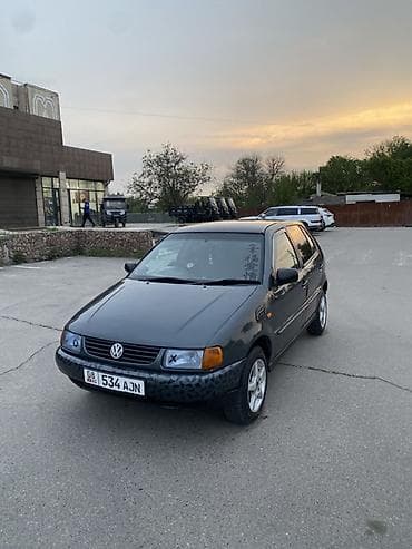 мотор дизель 1 9: Volkswagen Polo: 1999 г., 1.6 л, Автомат, Бензин, Хэтчбэк — 10