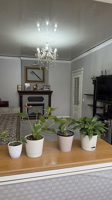 селекция дом куплю: Просторная гостиная в классическом стиле. - Планировка: прямоугольное — 4