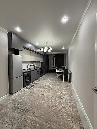 Продажа квартир: 2 комнаты, 70 м², Элитка, 9 этаж, Евроремонт — 4