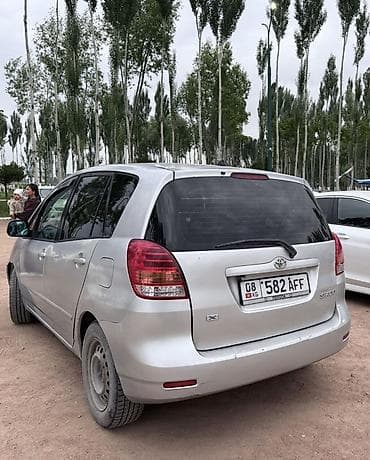 тойота спакио: Toyota Corolla Spacio: 2004 г., 1.5 л, Автомат, Бензин, Минивэн — 3