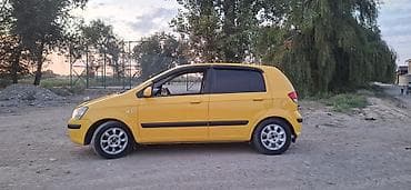 launch x431 pro: Hyundai Getz: 2004 г., 1.4 л, Механика, Бензин, Хэтчбэк — 2