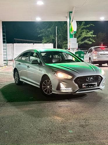 Услуги: Сдаю Hyundai Sonata, Посуточно, Без водителя, | Залог, Предоплата — 1