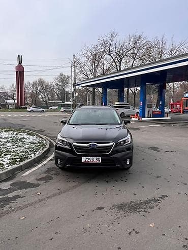 на легаси в4: Subaru Outback: 2019 г., 2.5 л, Автомат, Бензин, Универсал — 6