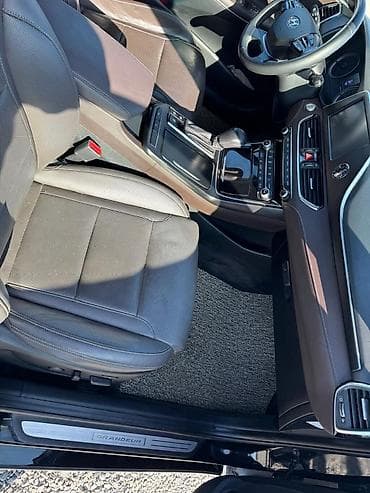 минивэн хендай старекс: Hyundai Grandeur: 2019 г., 2.4 л, Автомат, Бензин, Седан — 9