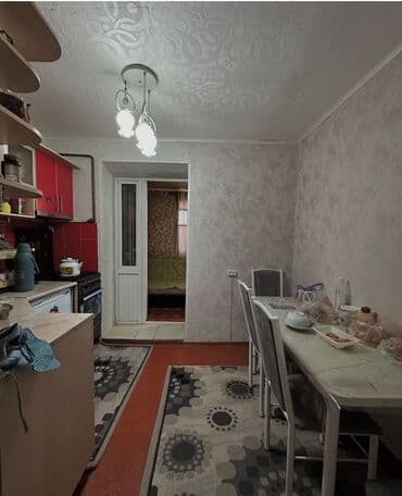 быстрый дом: Үй, 72 кв. м, 4 бөлмө, Кыймылсыз мүлк агенттиги, Евро оңдоо — 5
