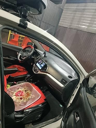 киа рио автомобиль: Kia Morning: 2016 г., Автомат, Бензин, Хэтчбэк — 3