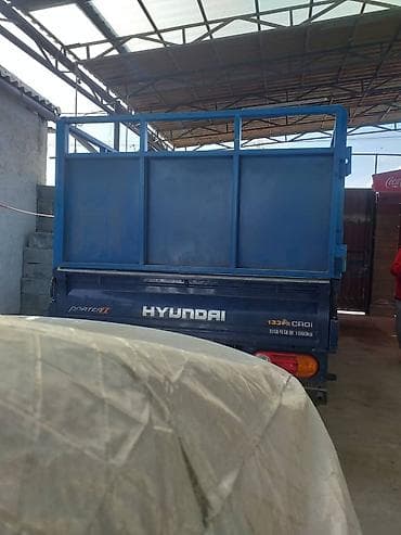 11 r20: Кузов бортовой Hyundai, Б/у, Аналог — 5