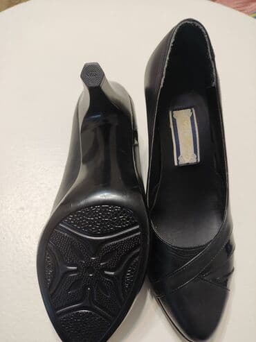 туфли беж цвет: Туфлитанкетки, босоножки . Размер 38 — 6