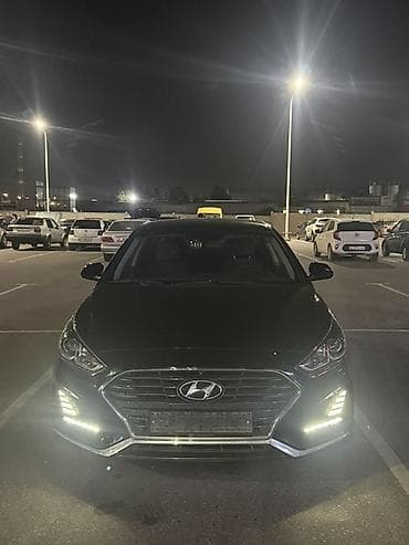Продажа авто: Hyundai Sonata: 2019 г., 2 л, Автомат, Бензин, Седан — 2