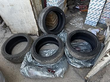 dr active: Комплект летних шин r18 — 5