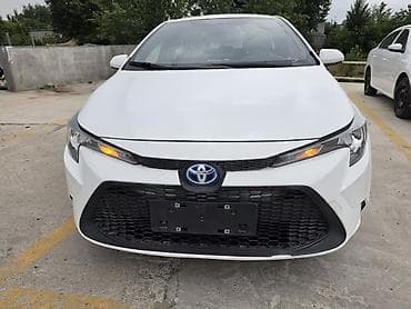 launch 431: Toyota Levin: 2023 г., Гибрид, Седан — 10