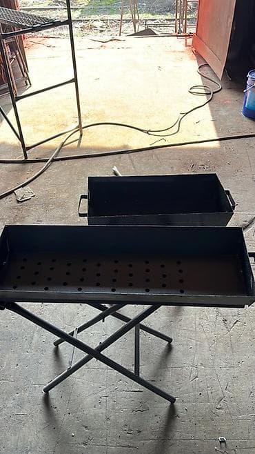 Уголь: Мангал Портативный, Платная доставка — 2