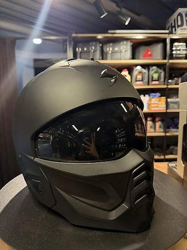 eagle eyes: Мотошлем — 2