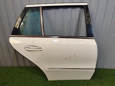 e klass: Дверь задняя правая для Mercedes-Benz E-Class W211 (дорестайлинг), год — 1