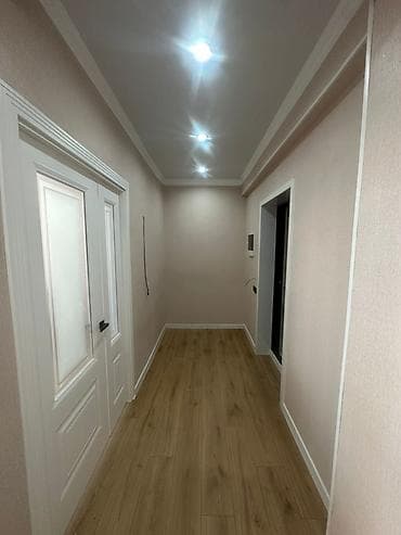 Батирлерди ижарага берүү: 1 бөлмө, 44 м², Элитка, 3 кабат, Косметикалык ремонт — 3