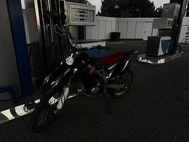 Мототехника: Эндуро/кроссовый мотоцикл 250cc класса с тюнингом - Тип — 3