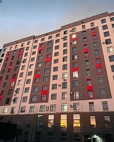 золотом квадрате: 2 комнаты, 72 м², Элитка, 12 этаж, Дизайнерский ремонт — 1
