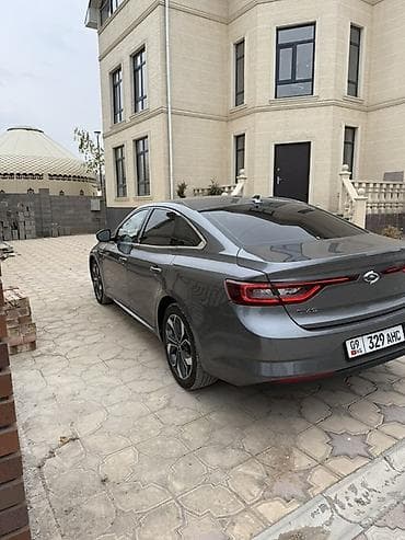 audi rs8: Renault SM6: 2019 г., 2 л, Автомат, Бензин, Седан — 4