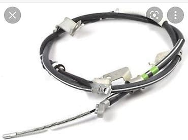 шлейф 210: Трос стояночного тормоза 4runner 215 — 1
