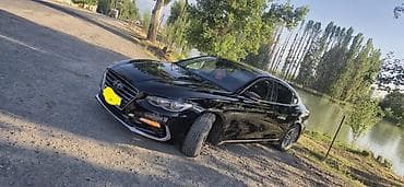v class: Hyundai Grandeur: 2019 г., 2.4 л, Автомат, Бензин, Седан — 5