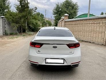 lync co: Kia K7: 2018 г., 3 л, Автомат, Бензин, Седан — 4