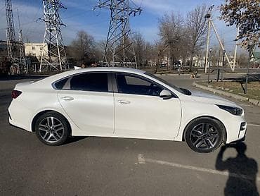 matiz 2013: Kia K3: 2020 г., 1.6 л, Вариатор, Бензин, Седан — 5