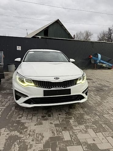 Унаа сатуу: Kia K5: 2020 г., 2 л, Автомат, Газ, Седан — 1