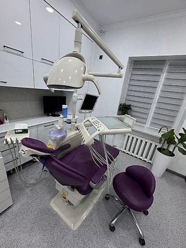 Медицинская мебель: Срочно продаётся стоматологическая установка🦷 Продаются современные — 2