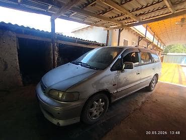 jetta 2: Honda Odyssey: 1999 г., Минивэн — 3