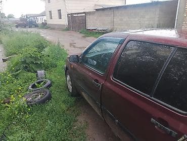 Транспорт: Volkswagen Golf: 1992 г., Хэтчбэк — 6