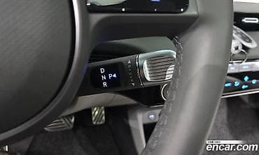 Продажа авто: Hyundai Ioniq 5: 2021 г., Автомат, Электромобиль, Внедорожник — 6
