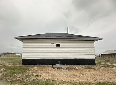 продаю продам продается: Дом одноэтажный с отделкой и коммуникациями. Экстерьер: - — 2