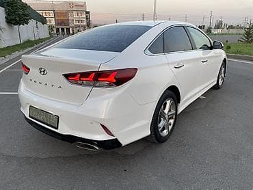 ремонт соната бишкек: Hyundai Sonata: 2017 г., 2 л, Автомат, Газ, Седан — 7