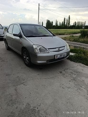 капоты нексиа 1 5: Honda Civic: 2001 г., 1.4 л, Механика, Бензин, Хэтчбэк — 10