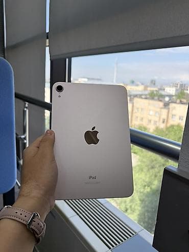 mi pad se: Планшет, Apple, память 64 ГБ, 8" - 9", Wi-Fi, Классический цвет - Розовый — 8