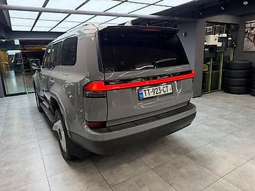 Продажа авто: Lexus GX: 2026 г. — 5