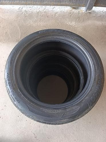 диск сцепления матиз: Шины 185 / 55 / R 16, Лето, Б/у, Комплект, Легковые, Корея, Kumho — 2