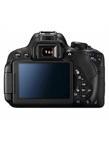 microsoft hp: Зеркальная камера Canon EOS 700D c объективом Canon EF-S 18–55mm IS — 6