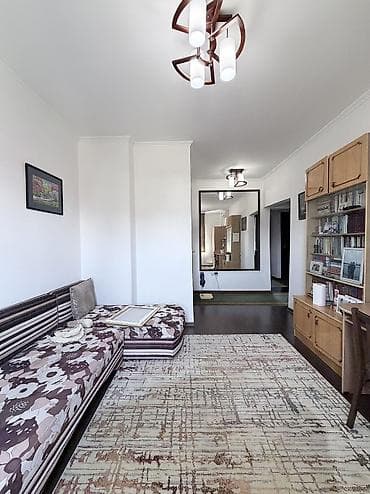 Продажа квартир: 3 комнаты, 72 м², Джал мкр (в т.ч. Верхний, Нижний, Средний) 106 серия, 5 этаж, Евроремонт — 2
