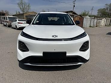 eclipse cross: Changan Qiyuan Q05: 2026 г., Автомат, Электромобиль, Кроссовер — 1