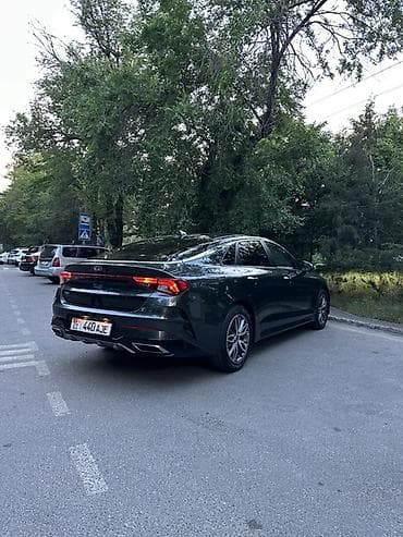2020: Kia K5: 2020 г., 2 л, Автомат, Бензин, Седан — 4