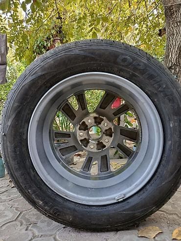 диск киа к5 r17: Колеса в сборе 205 / 60 / R 16, Всесезонная, 1 шт, Легковые, Литые, отверстий - 5 — 2