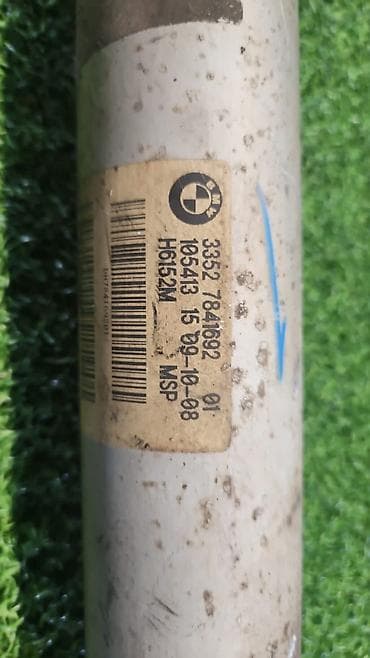 bmw e20: Амортизатор заданий е61 универсал 7 841 692 Год 2008 В отличном — 2