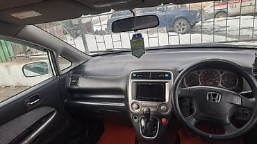 honda stream 2007: Honda Stream: 2001 г., 1.7 л, Автомат, Бензин, Универсал — 9