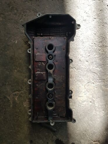 runx alex: Toyota Wish клапанная крышка, Тойота Виш крышка клапанов. Крышка — 3