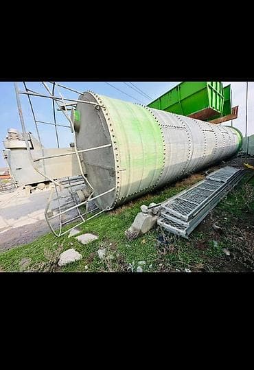 Комплект оборудования для бетонного завода (RMC/BSU) Состав и — 6