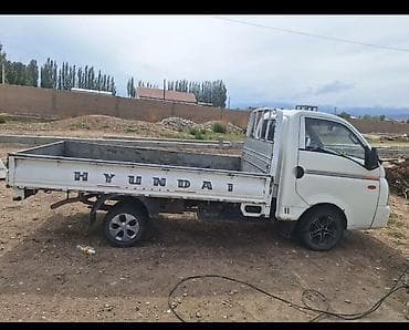 ремонт акпп хундай: Легкий грузовик, Hyundai, Стандарт, 3 т, Б/у — 3