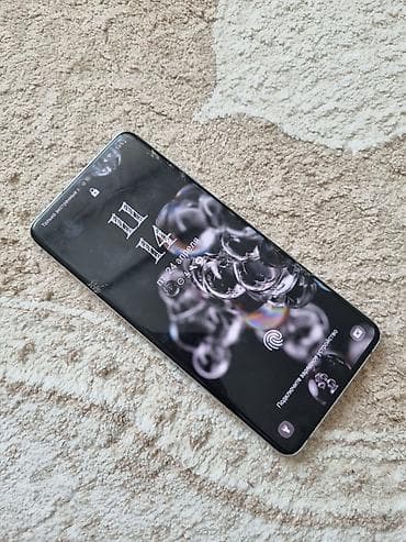 iphone 13mini: Samsung Galaxy S20, Б/у, 128 ГБ, цвет - Черный, 2 SIM — 3